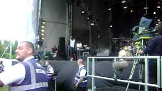 McLean- Finally in love live at wiganfestival 06/07/10