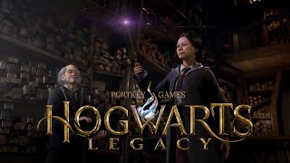 Hogwarts Legacy (A new Harry Potter RPG) Officially Announced