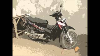Jaggedy Kaye  Motorbike