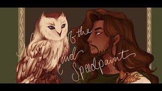 Warriors of the Mind (Epic: the Musical Speedpaint)
