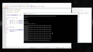 C++ - Create a random code generator (random characters)