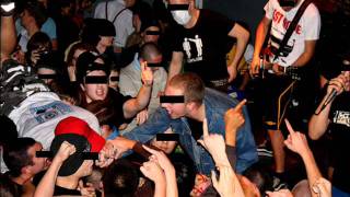 What we feel - Sometimes antisocial always antifascist