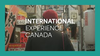 Live new experiences abroad with International Experience Canada!