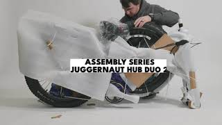 Assembly Instructions - Juggernaut Hub Duo 2