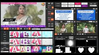 New FREE Update Alpha Matte effects  Instant Alpha Matte How To Apply MoMix Live Mixing Software Hin