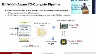 MobiCom 25 - D2MoE:Dual Routing and Dynamic Scheduling for Efficient On Device MoE based LLM Servinh