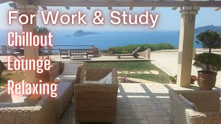 Chillout Music for Work & Study (Lounge Music 1)