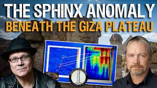 Is There Really A Second Sphinx? | More SAR Scan Revelations in 2026 | Megalithomania Podcast