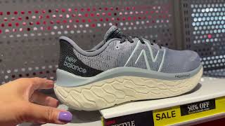 NEW BALANCE OUTLET Went FULL WALKTHROUGH  Weeks Early! 😳🔥