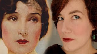 1920s True Daytime & Evening Makeup