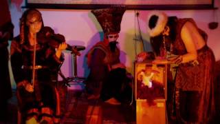 Forgotten Fish Memory Orchestra - Women of Ireland - Live at the Mezrab