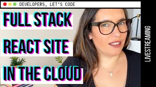 HOW TO HOST A DYNAMIC REACT SITE IN THE CLOUD (using AWS Amplify, Cognito, AppSync and Comprehend)