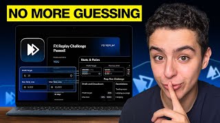 FXReplay Tutorial: The Secret Backtesting Tool Pros Are Hiding