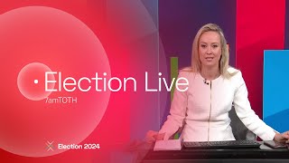 Election Live (7am TOTH) - Friday 5th July 2024 - Sky News