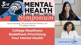 College Readiness Redefined