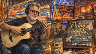 Pickin' for Ada - Michel Dalle Ave (new version)