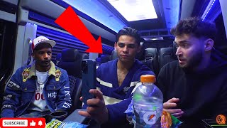 Ryan Garcia EXPOSES The TRUTH