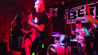 The Damaged at The Low Beat 2 / 6 / 2016