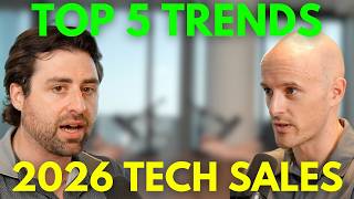 5 Brutal Truths We Learned About Tech Sales This Year (2025 Recap)