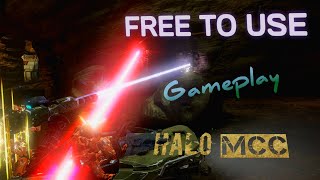 Halo MCC: H4 - Free To Use - Gameplay 1440p 60fps, Outcast 21-1