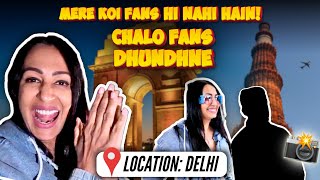 Please Mujeh koi Fans Dedo? Kashmera Shah | Krushna Abhishek | Vlog 