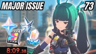 Major Issue | Dailies Speedrun 73