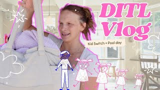 Day in the life | Mom with five kids (finally a "summer" day at home)