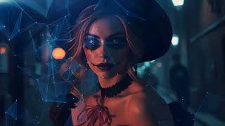 Dark Techno / Electro / EBM/ Cyberpunk Mix [ Before Halloween Mix 4 ] #halloween #halloween2025