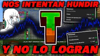 Hace 3 dias hackearon al server de los Taroleros... LLORA MÁS!