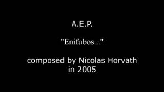 N.Horvath : A.E.P. Enifubos... (2005)