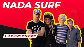 Nada Surf Talks About Label Struggles, Success in Europe, and Their First Live Gig, 24.4.2010