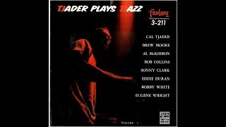 Cal Tjader,  Tjader Plays Tjazz 1955 (vinyl record)
