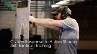Civilian Response to Active Shooter
