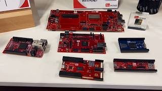 Octavo OSD62X Linux Processor Board at Embedded World 2026