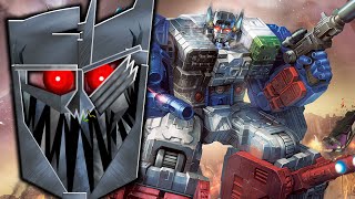 TF Insane Asylum Ep#46: NEWS | FORTRESS MAXIMUS! Hands Are Overrated, DORKS!