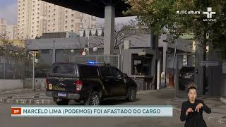 Marcelo Lima, of Podemos, is removed from office by court order
