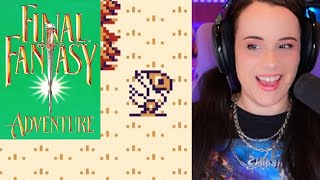 CHOCOBOT! - Final Fantasy Adventure - First Playthrough - Part 3
