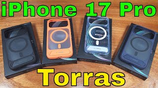 Torras iPhone 17 Pro Case Review
