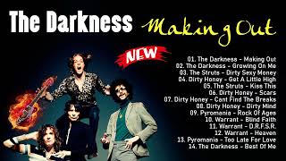 The Darkness-Making Out💥Classic Hard Rock 80s & 90s💤Top15 Classic Hard Rock Songs Of All Time💦