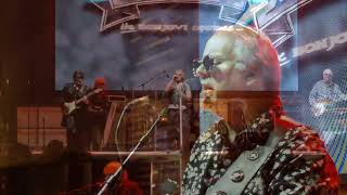 Blaze Of Glory (Dallas, TX): Bad Medicine - Legacy Hall (Plano, TX)