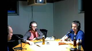 C.J's rant Highlights from Podcast #8