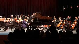 Rhapsody in Blue - Elliot Kim with the Thousand Oaks Philharmonic