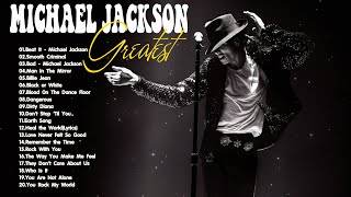 Greatest Of Michael Jackson - Best Songs Of All Time || Michael Jackson Full Album 2025