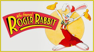 WHO FRAMED ROGER RABBIT: A Stunning Animated Spectacle