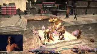 The Warrior Fight - PTS 1.6