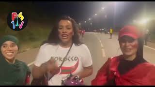 Maroc vs RD Congo 21/1-24 ba lobi bako chicotter biso lelo 😭😂