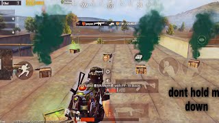 when a low end device player switch to good device | boom baam | v20 pro | Pubg mobile montage