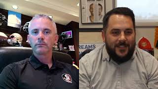 Pop-Tarts Crazy Good Team of the Week: Week 1 - Mike Norvell FSU Head Coach