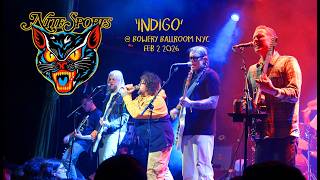NITE SPORTS - 'Indigo' @ Bowery Ballroom NYC Feb 15, 2026 (complete) w/ intro.