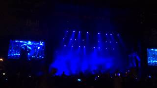 The Killers - When you were young - Live @RBC Bluesfest 2014